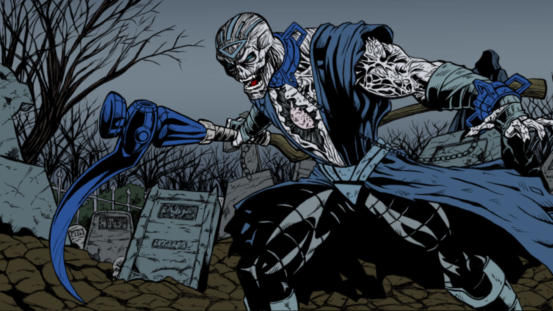 Top-20-Overpowered-DC-Characters-3-Nekron Top 20 Overpowered most powerful dc comics characters nekron 3