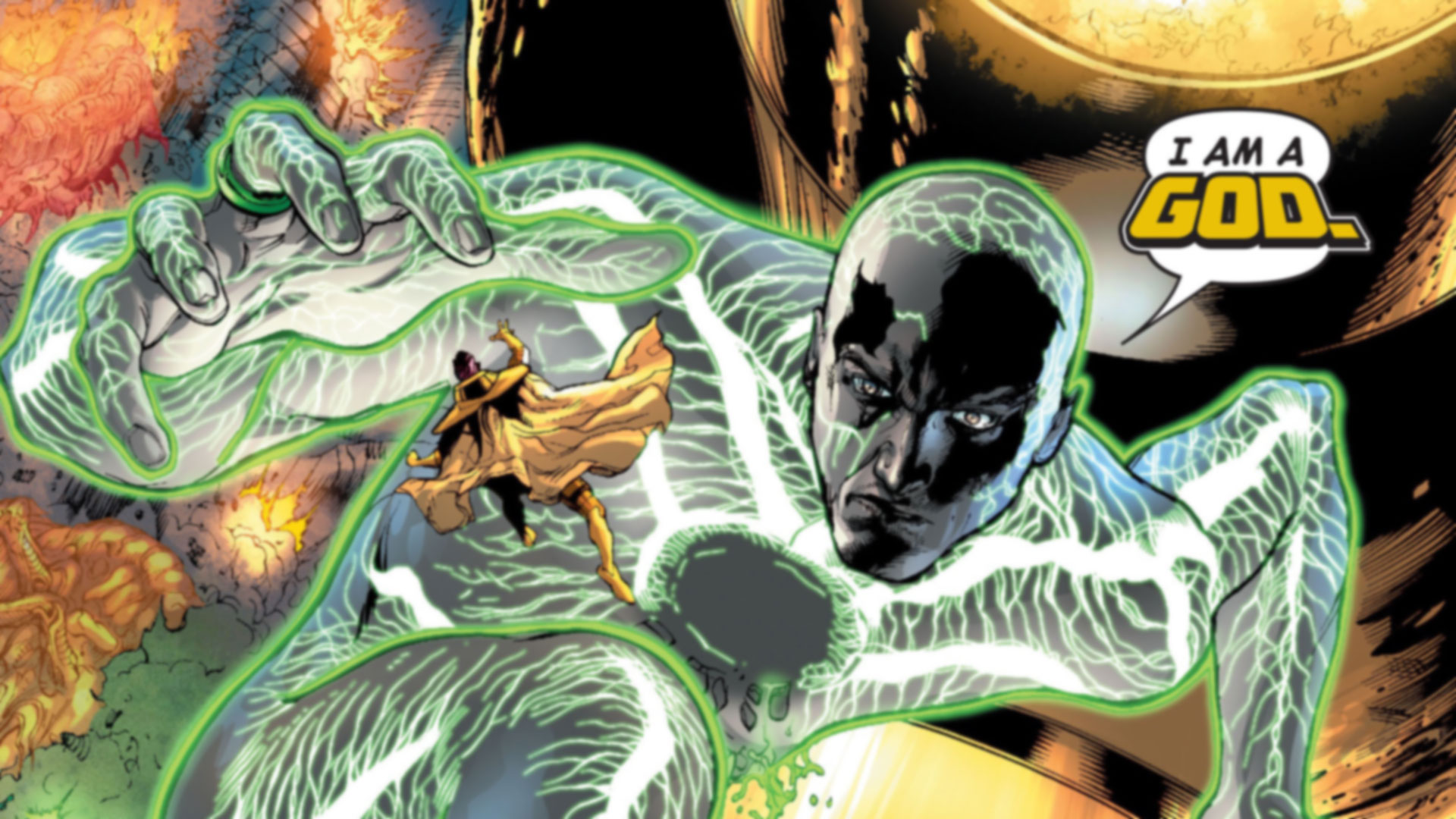 Top-20-Overpowered-DC-Characters-8-Volthoom Top 20 Most Powerful Overpowered DC Characters 8 Volthoom