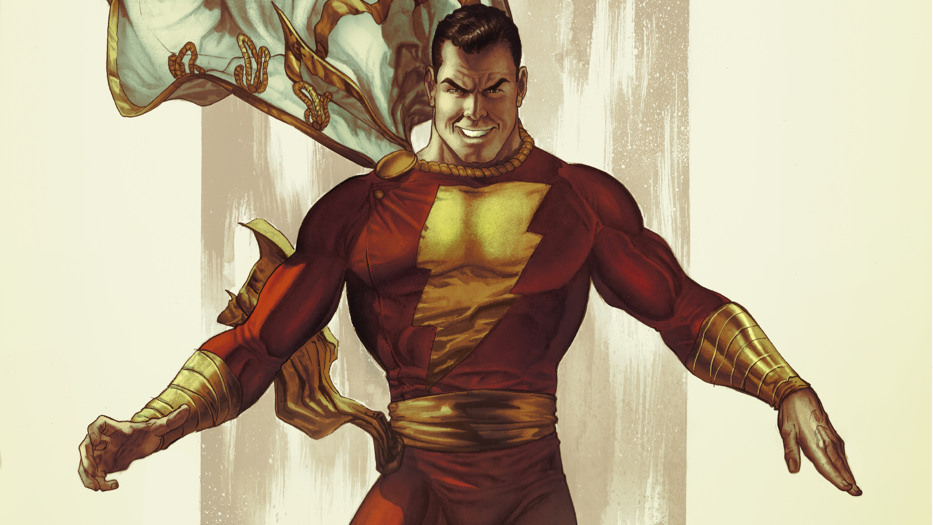 Top-20-Overpowered-DC-Characters-12-Shazam Top 20 Most Powerful Overpowered DC Characters 12 Captain Marvel Shazam