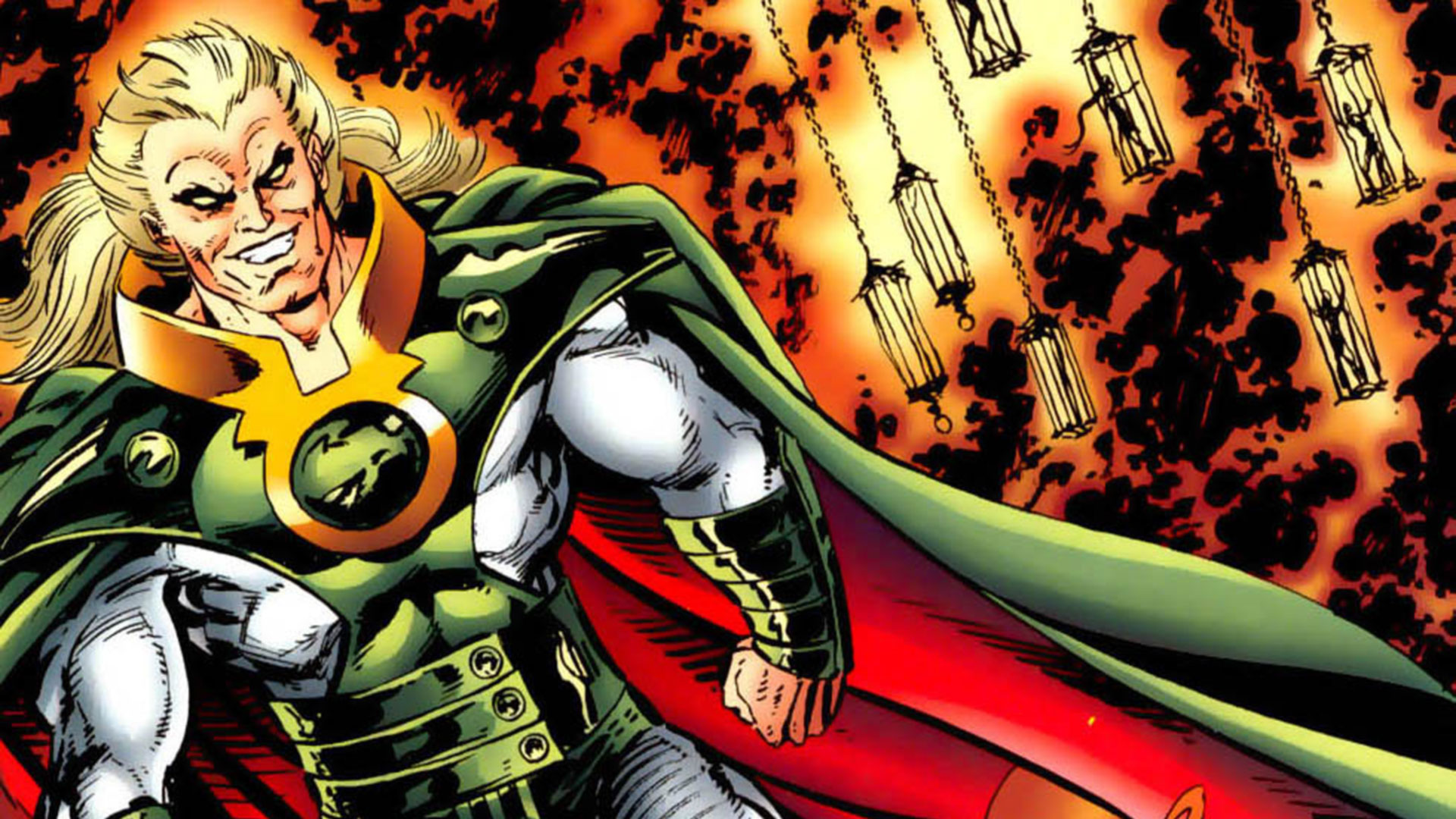 Top-Overpowered-DC-Characters-14-Neron Top 20 Most Powerful Overpowered DC Characters 14 Neron